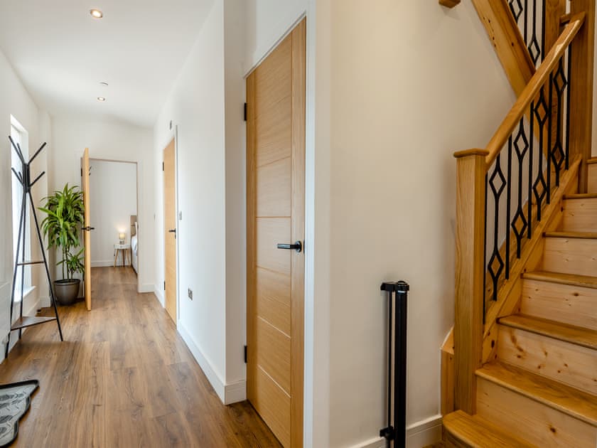 Hallway | Shooting Star - Talog Country Retreat, Talog