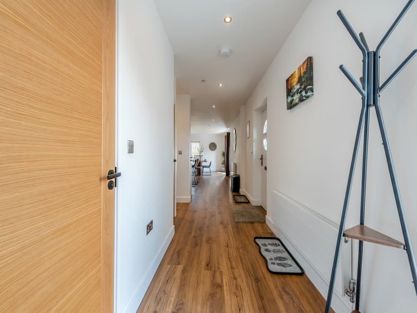 Hallway | Shooting Star - Talog Country Retreat, Talog