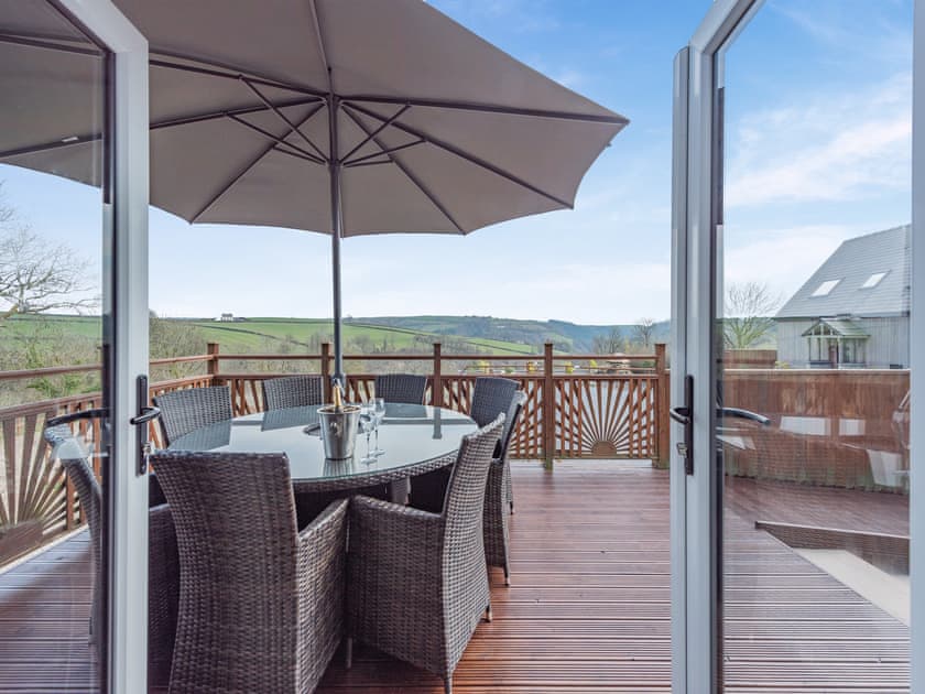 Sitting-out-area | Shooting Star - Talog Country Retreat, Talog