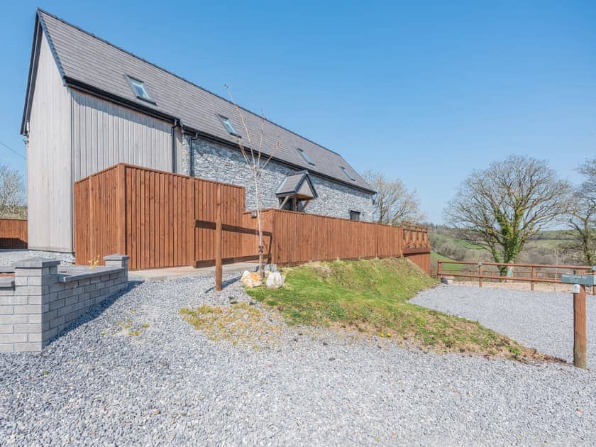 Exterior | Shooting Star - Talog Country Retreat, Talog