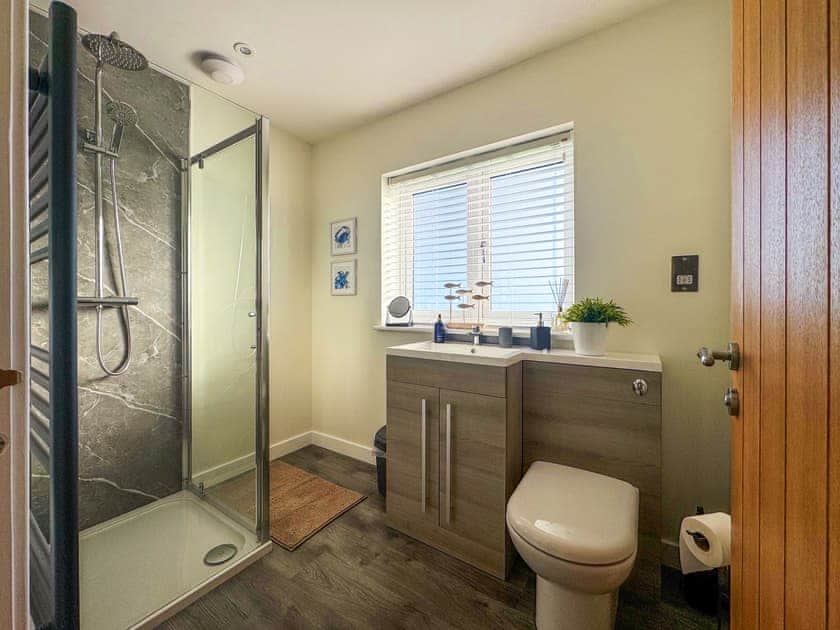 Bathroom | Seafields, Sidestrand