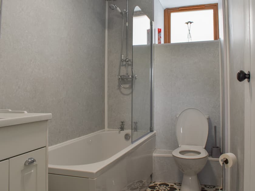 Downstairs Bathroom | Green Castle, Carmarthen