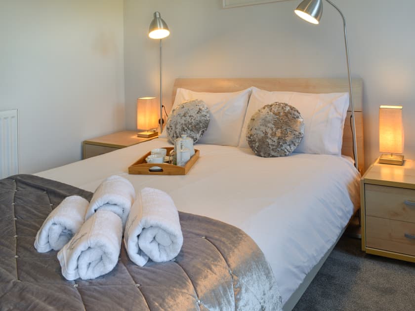 Double bedroom | Camelside, Wadebridge