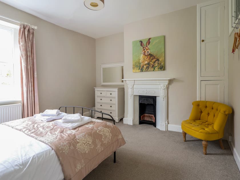 Double bedroom | Brook House - Berkeley Castle, Berkeley