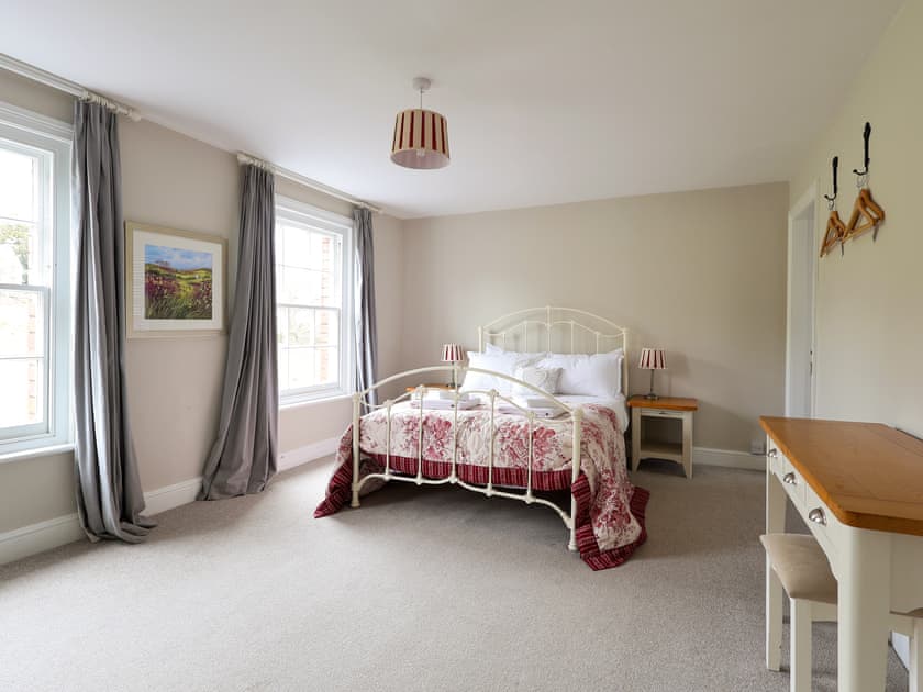 Double bedroom | Brook House - Berkeley Castle, Berkeley
