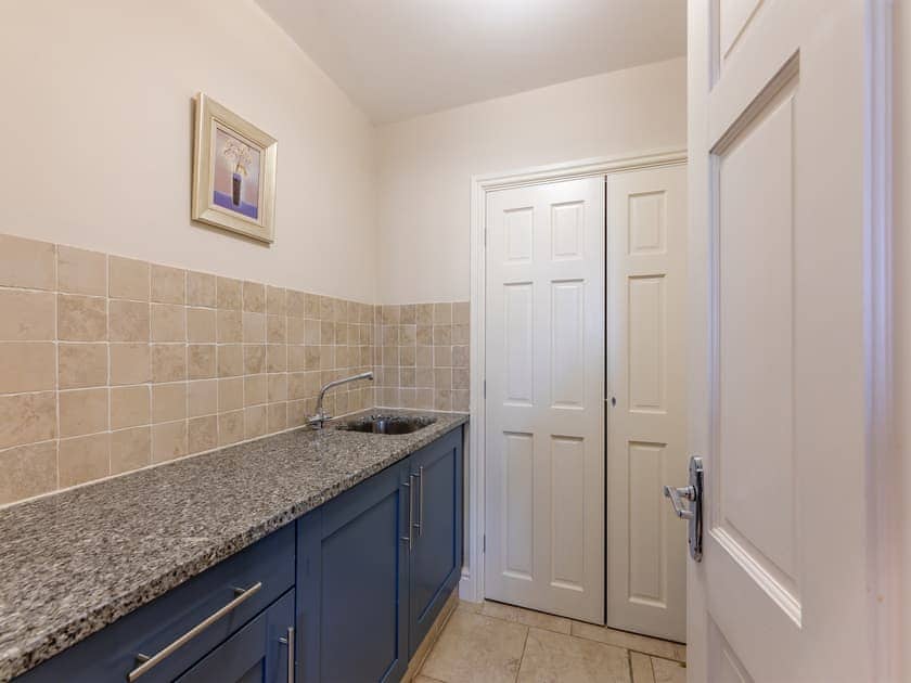 Utility room | Carriage House - Doxford Cottages - Doxford Cottages, Doxford, near Embleton