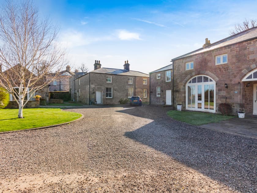 Exterior | Carriage House - Doxford Cottages - Doxford Cottages, Doxford, near Embleton