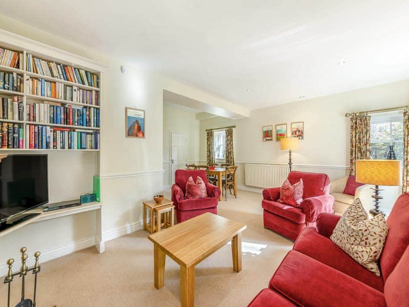Living area | Longlands - Doxford Cottages - Doxford Cottages, Doxford, near Embleton