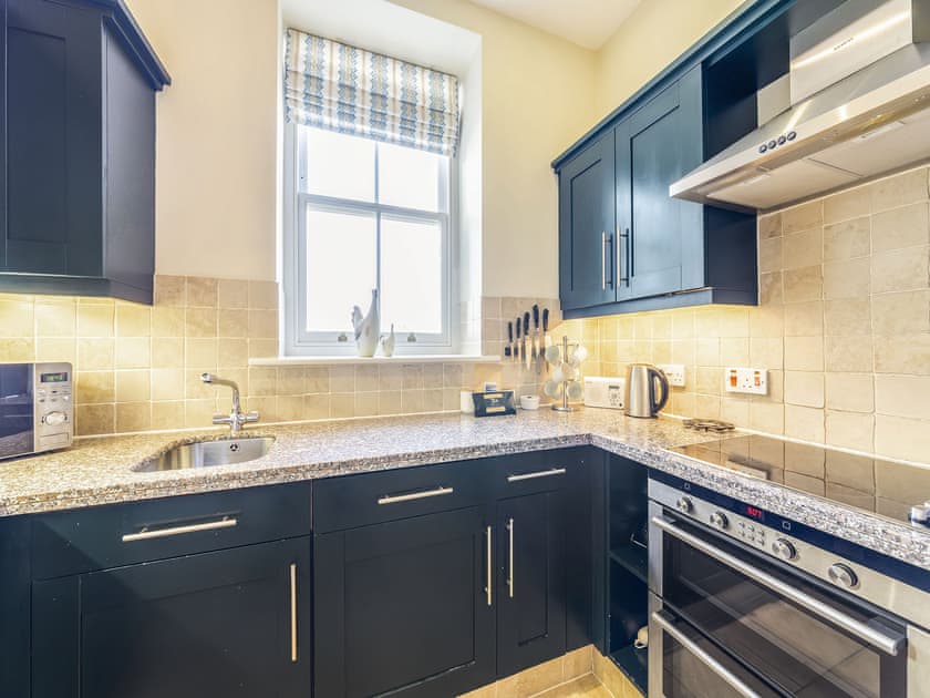 Kitchen | Longlands - Doxford Cottages - Doxford Cottages, Doxford, near Embleton