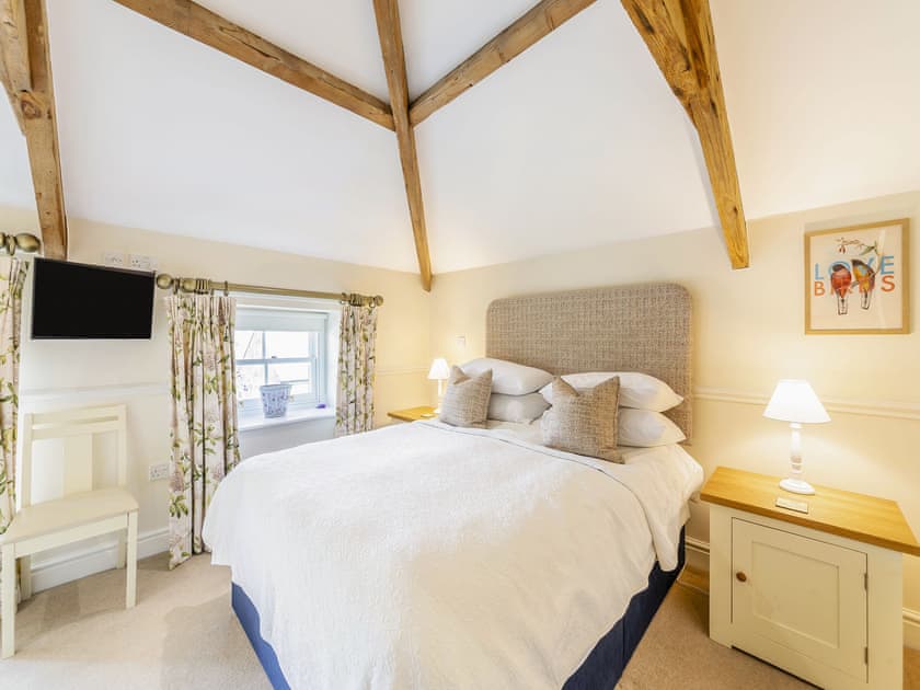 Double bedroom | Longlands - Doxford Cottages - Doxford Cottages, Doxford, near Embleton