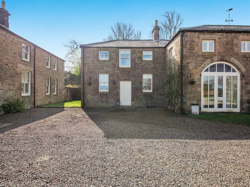 Exterior | Longlands - Doxford Cottages - Doxford Cottages, Doxford, near Embleton