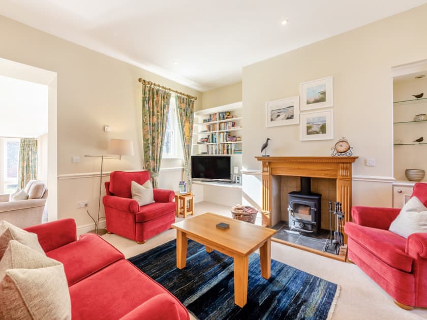 Living area | Wellwood - Doxford Cottages - Doxford Cottages, Doxford, near Embleton