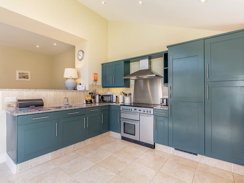 Kitchen | Wellwood - Doxford Cottages - Doxford Cottages, Doxford, near Embleton