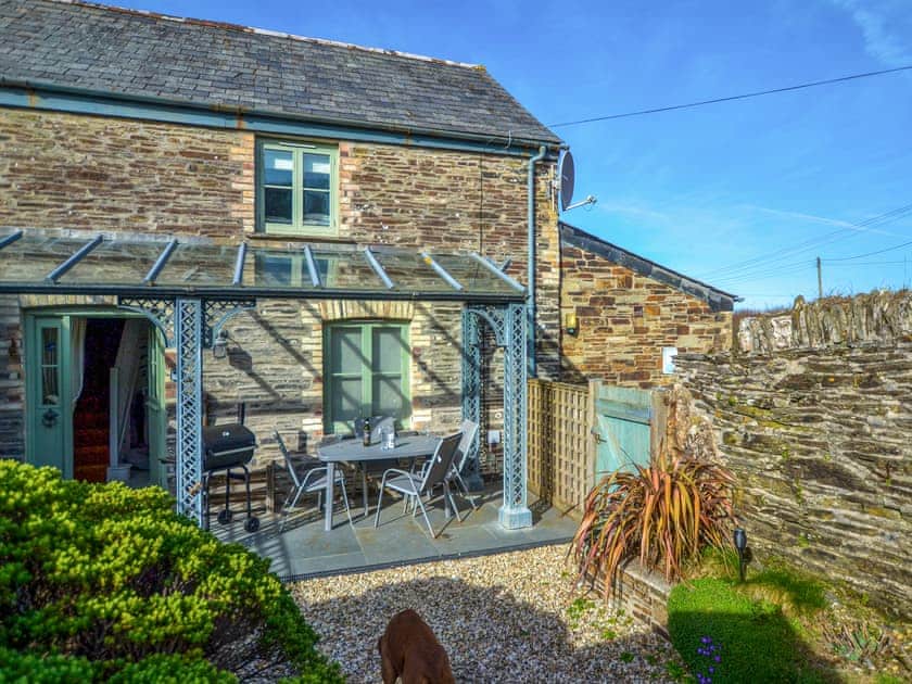 Exterior | Skiber An Hyli, Mawgan Porth