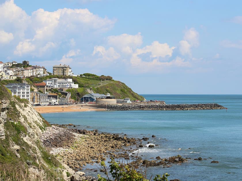 Surrounding area | Trinity Bee, Ventnor