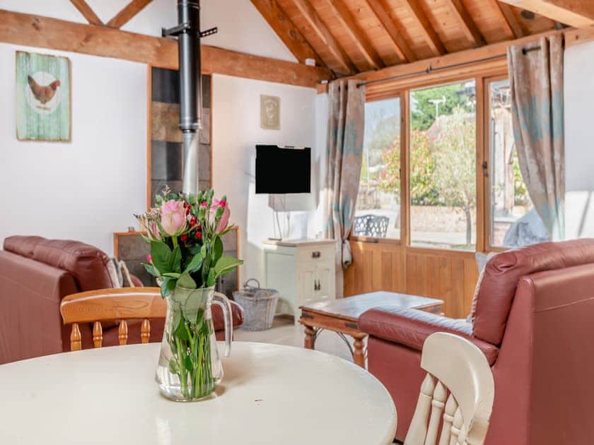 Dining Area | The Parlour - Milton End Farm Barns, Arlingham, near Frampton-on-Severn
