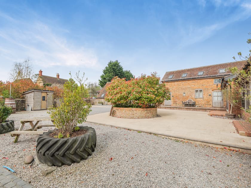 Exterior | The Hay Barn - Milton End Farm Barns, Arlingham, near Frampton-on-Severn