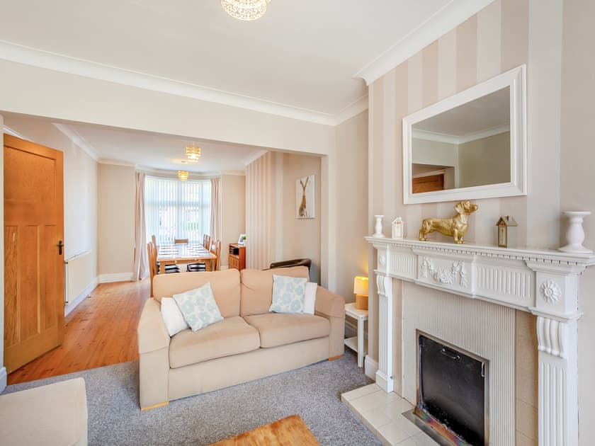 Living area | Holbeck House, Scarborough