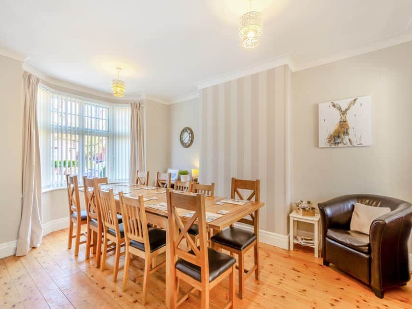 Dining Area | Holbeck House, Scarborough