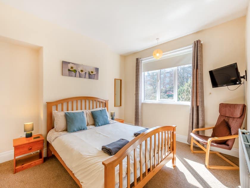 Double bedroom | Holbeck House, Scarborough