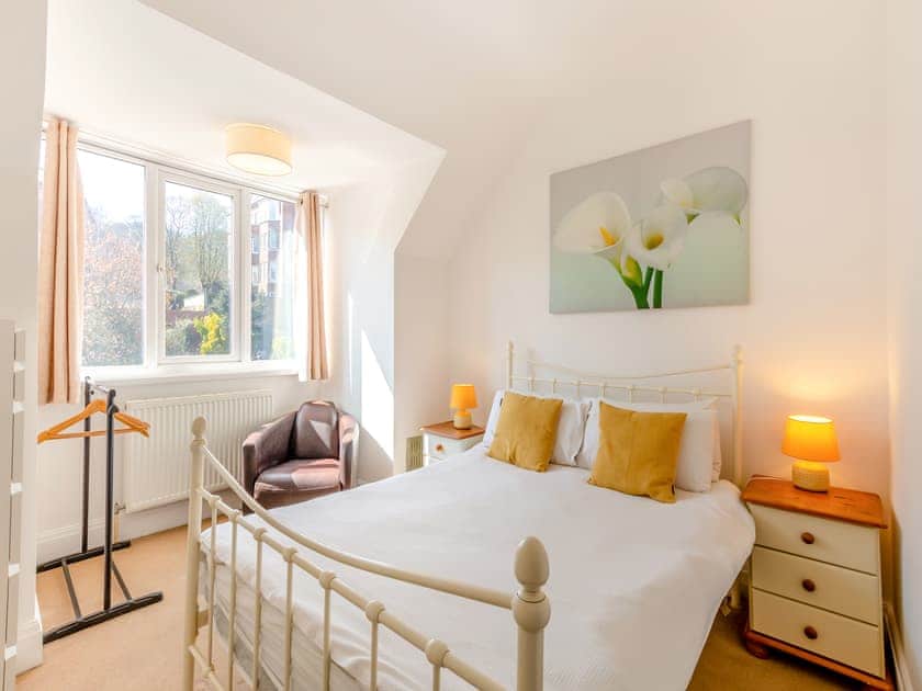 Double bedroom | Holbeck House, Scarborough