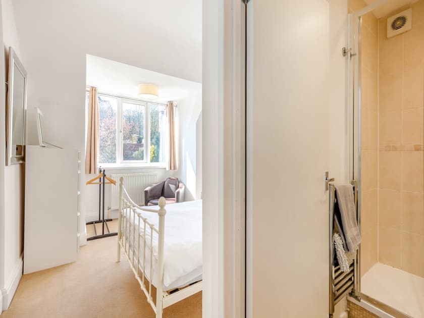Double bedroom | Holbeck House, Scarborough