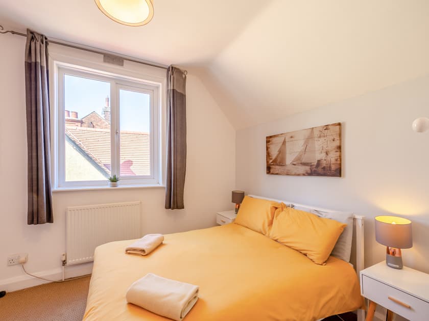 Double bedroom | Holbeck House, Scarborough