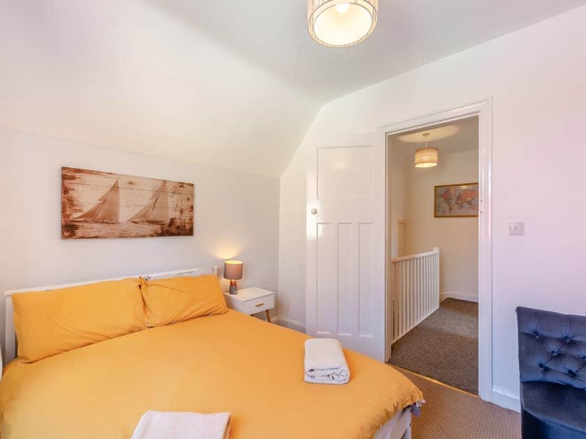 Double bedroom | Holbeck House, Scarborough