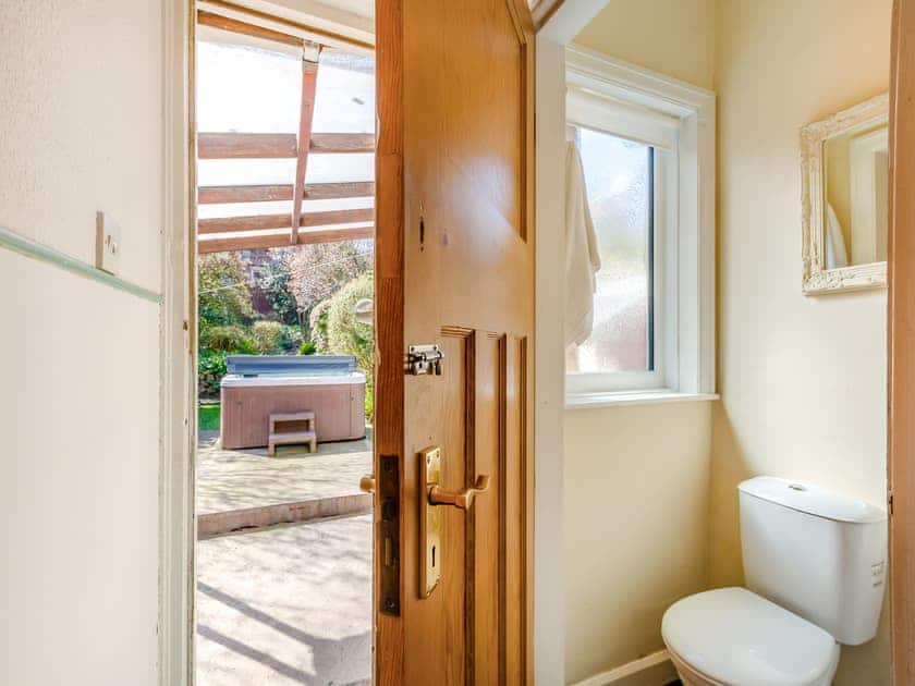 Bathroom | Holbeck House, Scarborough