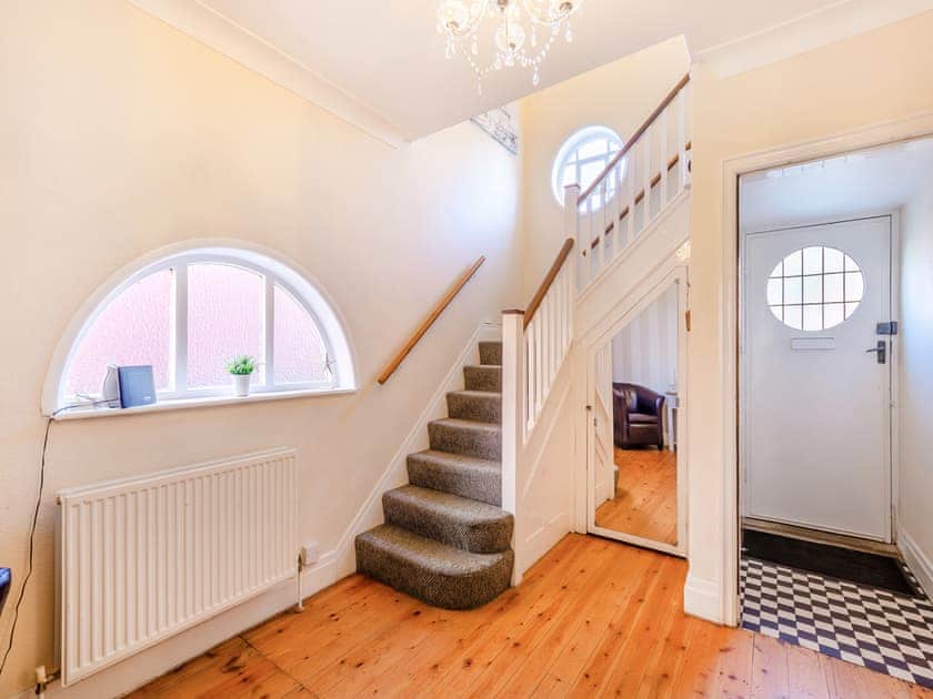 Interior | Holbeck House, Scarborough