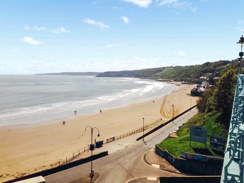Surrounding area | Holbeck House, Scarborough