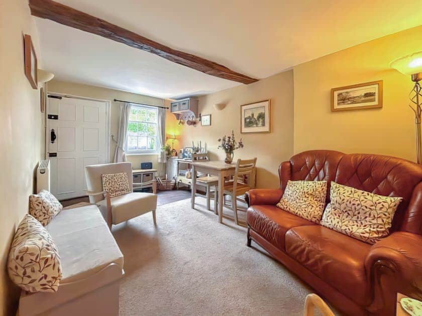 Living area | Flo’s Cottage, Kington