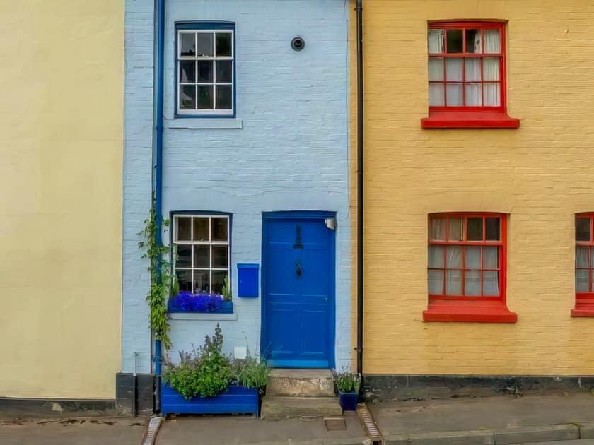 Exterior | Flo’s Cottage, Kington