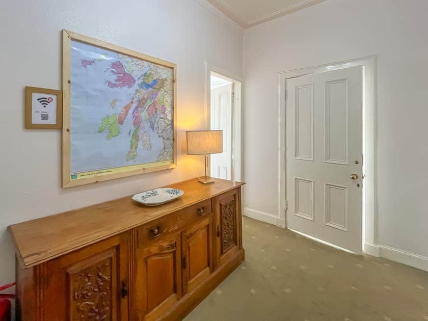 Interior | Glenfyne Apartment - Seaside House, Ardrishaig, near Lochgilphead