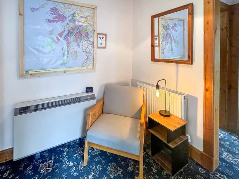 Interior | Glengilp Apartment - Seaside House, Ardrishaig, near Lochgilphead