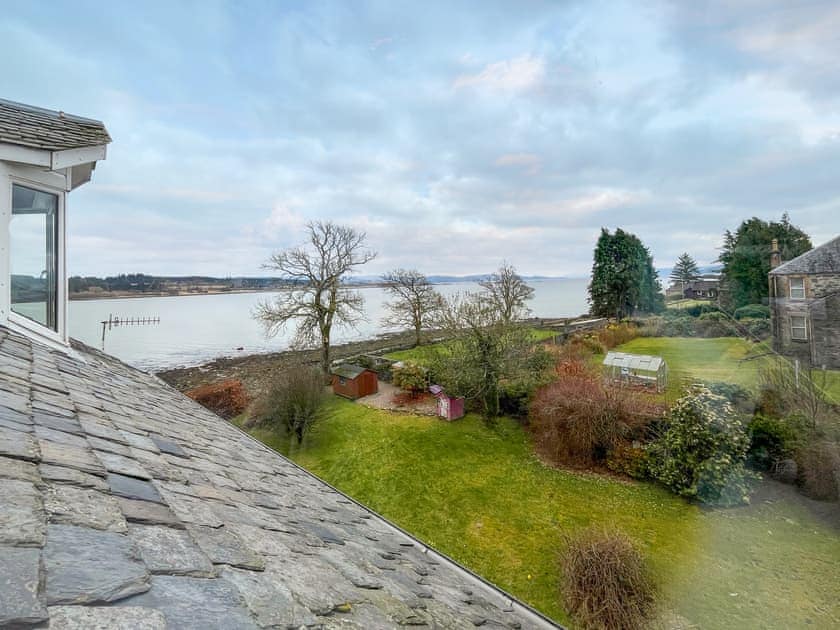 View | Glengilp Apartment - Seaside House, Ardrishaig, near Lochgilphead