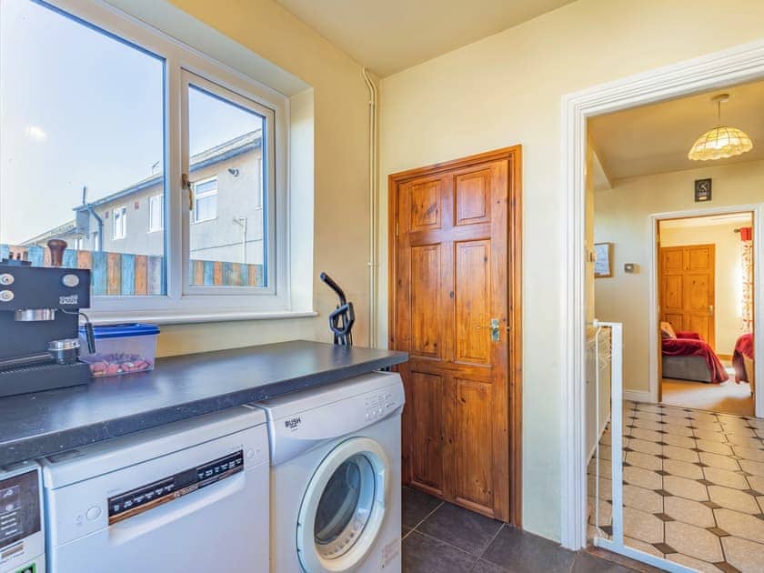 Utility room | Meadow View, Peak Dale, near Buxton