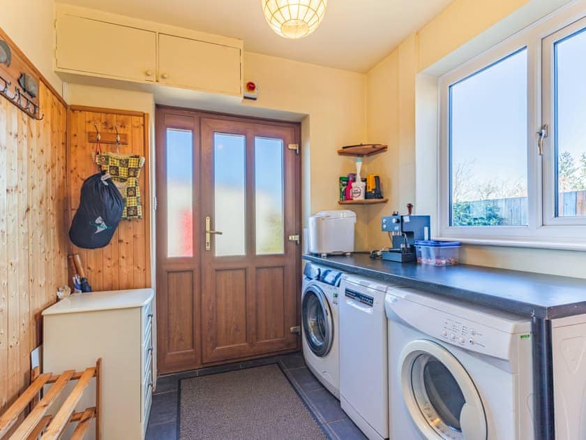 Utility room | Meadow View, Peak Dale, near Buxton