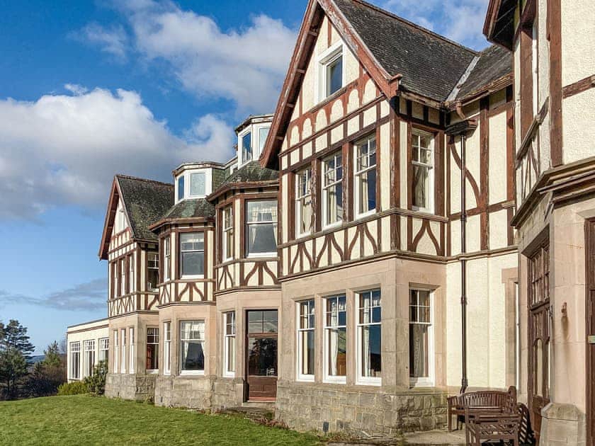 Exterior | The German Room - Country House Holidays, Lairg