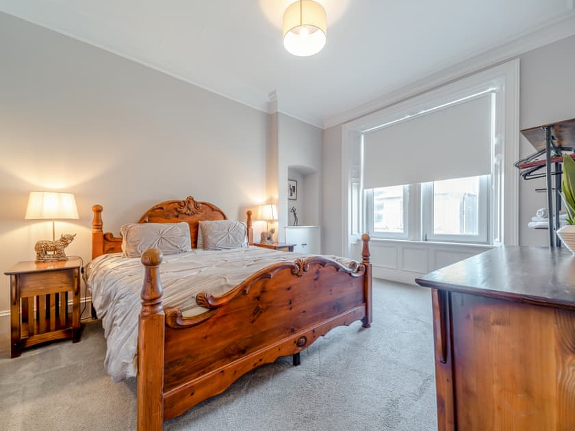 Double bedroom | Sandy Retreat, TROON