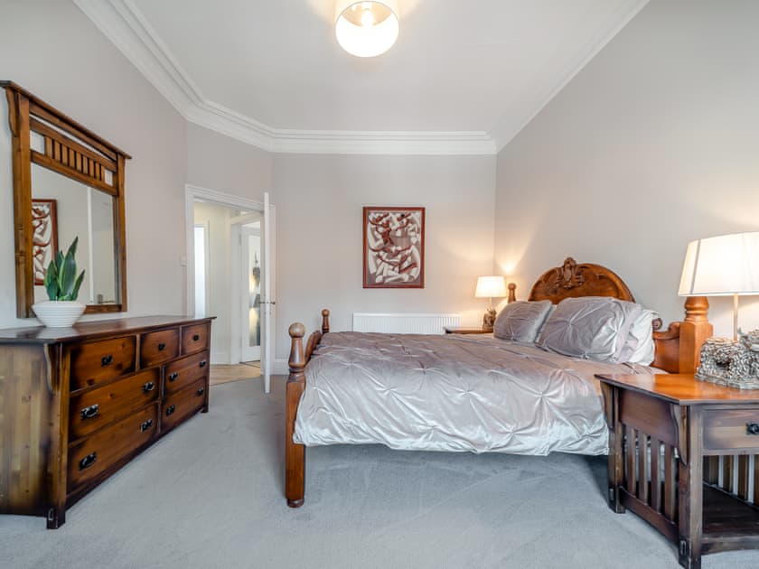 Double bedroom | Sandy Retreat, TROON