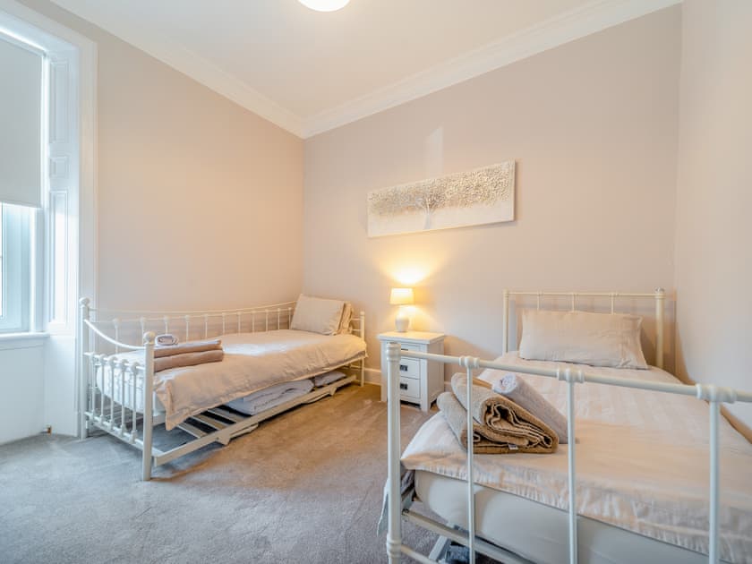 Twin bedroom | Sandy Retreat, TROON