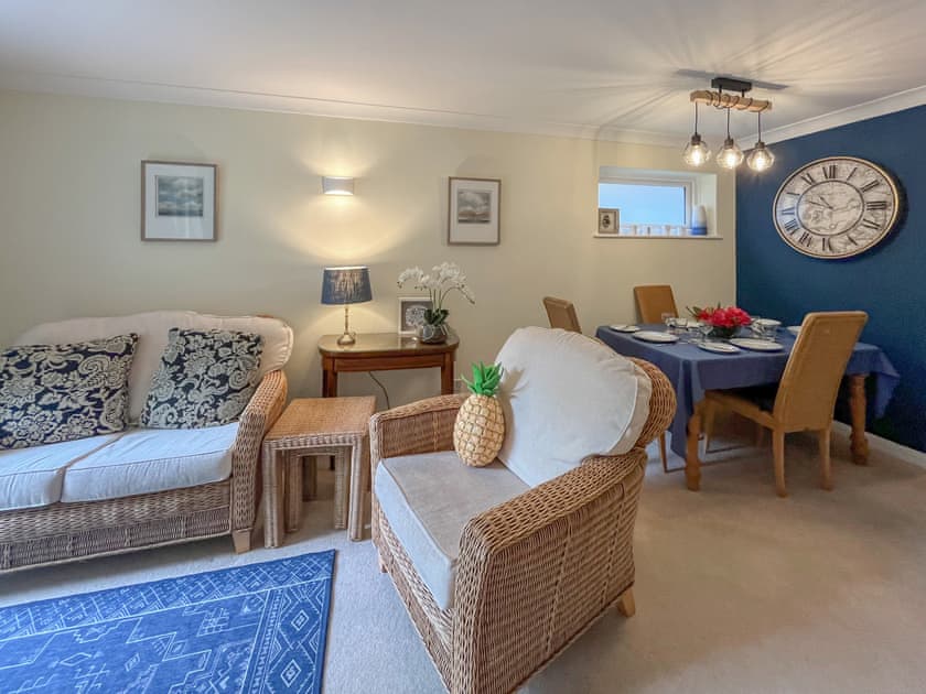 Living area | Broomhurst Court, Dorking
