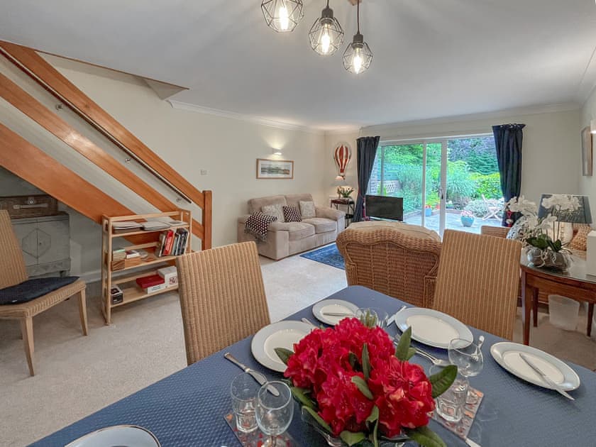 Dining Area | Broomhurst Court, Dorking