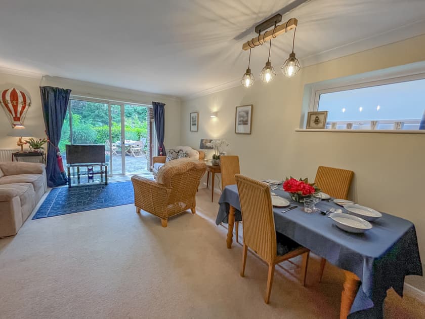 Dining Area | Broomhurst Court, Dorking