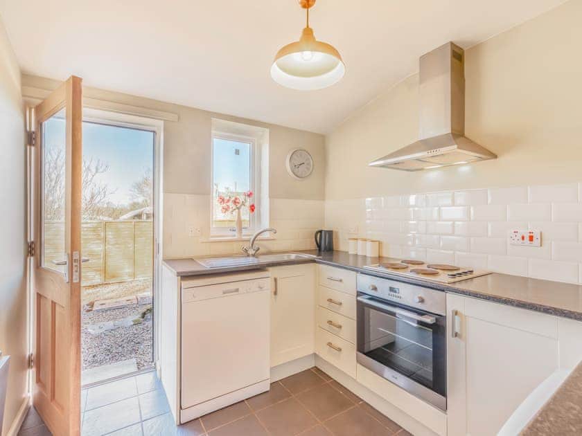 Kitchen | South Lodge - Paxton House, Berwick-Upon-Tweed