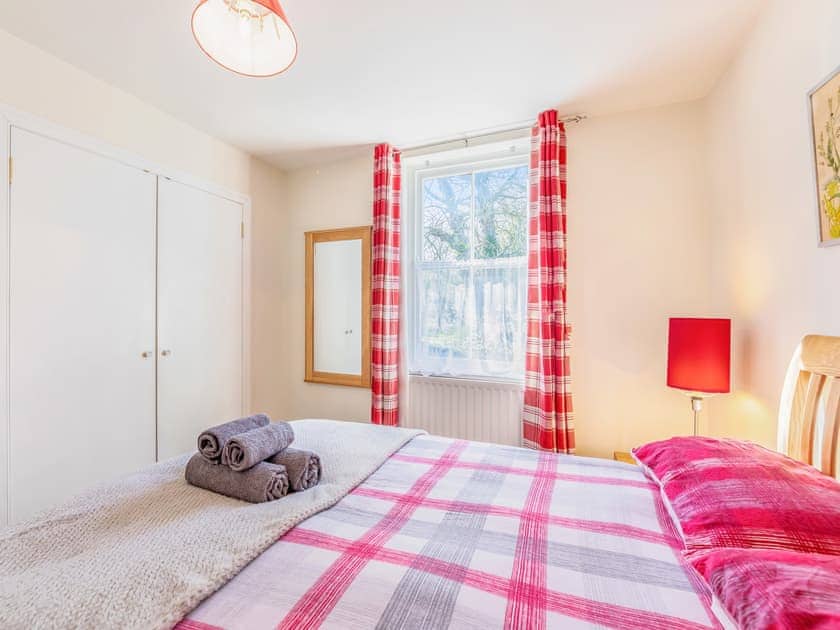 Double bedroom | South Lodge - Paxton House, Berwick-Upon-Tweed