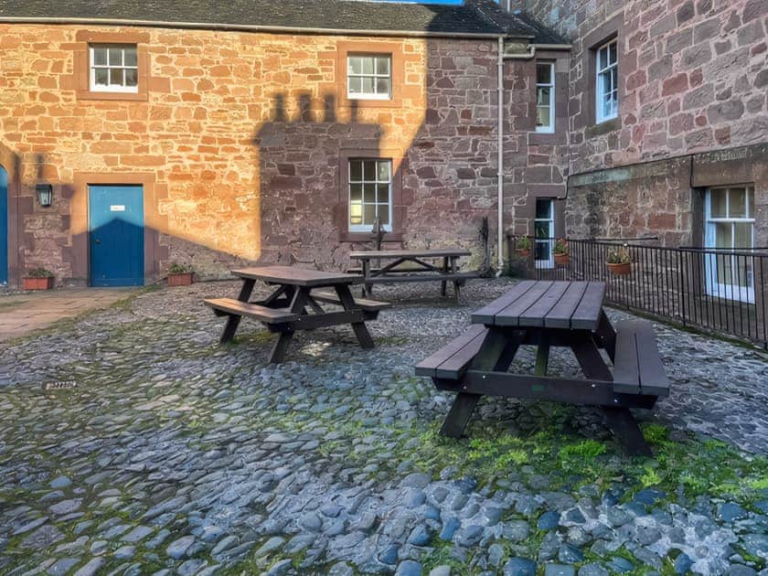 Surrounding area | South Lodge - Paxton House, Berwick-Upon-Tweed