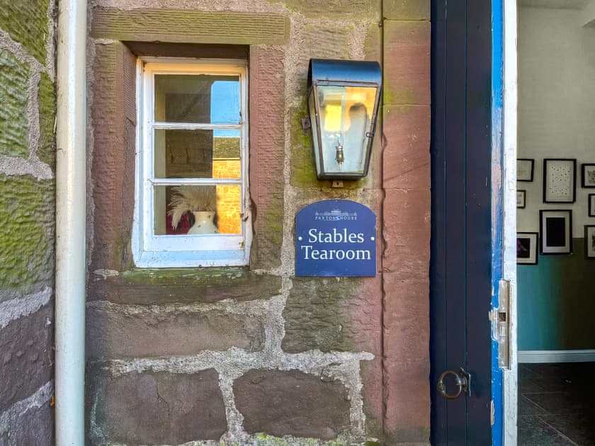 Surrounding area | South Lodge - Paxton House, Berwick-Upon-Tweed
