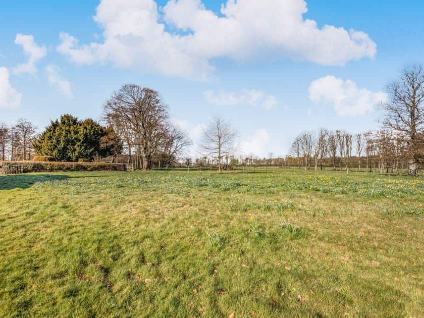 Surrounding area | South Lodge - Paxton House, Berwick-Upon-Tweed